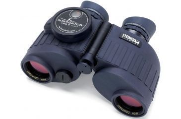 Image of Steiner 7x30 Navigator Pro Marine Binoculars w/ Compass 353