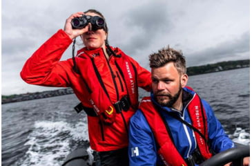 Image of Steiner Navigator 7x50mm Floating Prism System Binoculars, Rubber, Navy Blue, 2342