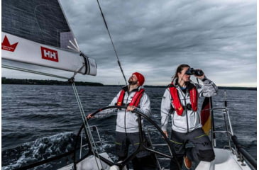 Image of Steiner Navigator 7x50mm Floating Prism System Binoculars, Rubber, Navy Blue, 2342