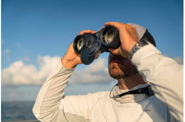 Image of Steiner Navigator 7x50mm Floating Prism System Binoculars w/Compass, Rubber, Navy Blue, 2343