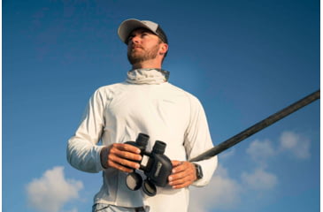 Image of Steiner Navigator 7x50mm Floating Prism System Binoculars w/Compass, Rubber, Navy Blue, 2343