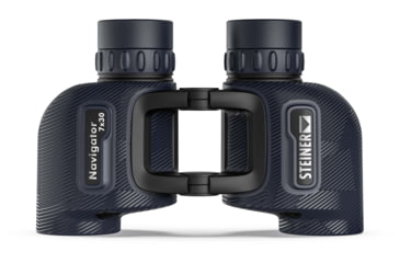 Image of Steiner Navigator Open Hinge 7x30 Porro Prism Binocular, Charcoal, 2340
