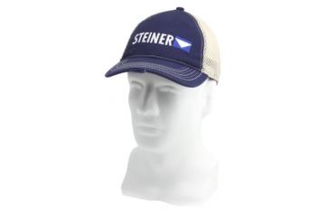 Image of Steiner Logo Hat,Blue Mesh 719