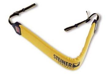 Image of Steiner Binocular Yellow Float Strap, 768