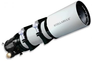Image of Stellarvue 105mm Triplet APO Refractor Telescope w/ Dual Speed Focuser SV105-3AP