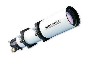 Image of Stellarvue SV 110mm AP Refractor Telescope w/ 1.25 &amp; 2in Compression Ring Adapters SV-110AP
