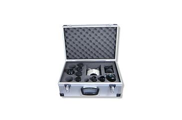 Image of Stellarvue Heavy Duty Accessory Case for Eyepieces, Diagonals, Binoviewers CE1