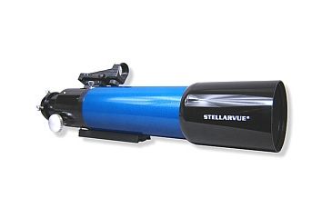 Image of Stellarvue Star Dust Blue 80mm NightHawk Aplanat Refractor Telescope SVNHA