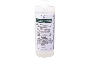 Image of Steris Spor-Klenz Concentrate Sterilant/Disinfectant, STERIS 652026 Sterilant Sprklnz Conc 1QT CS4