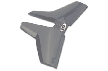 Image of StingRay Classic Hydrofoil - Senior, Gray, SR-3