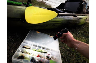 Image of STKR Concepts Bamff 4.0 400 Lumens Dual Cree Led Flshlght W/flood