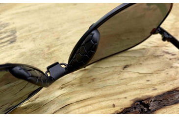 Image of STNGR Horizon Lifestyle Sunglasses, Matte Black/Smoke, Medium/Large, 1P-ODAR-LIOP