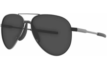 Image of STNGR Horizon Lifestyle Sunglasses, Matte Black/Smoke, Medium/Large, 1P-ODAR-LIOP