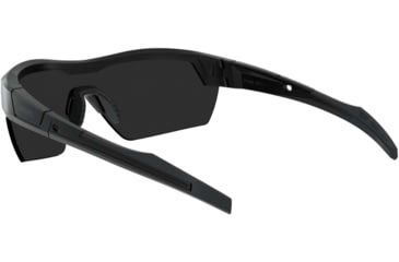 Image of STNGR Lo-Drag Ballistic Sunglasses, Matte Black/Smoke/Clear,Non-Polarized, Medium/Large, 6K-8O41-JV3L