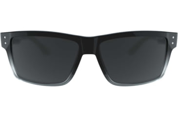Image of STNGR Nomad Lifestyle Sunglasses, Black/Smoke, Medium/Large, 14-272F-D64A