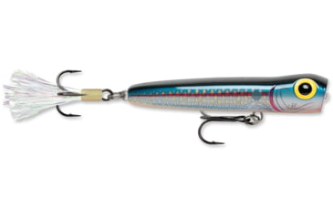 Image of Storm Chug Bug 08 Hard Bait, Silver Blue Shad, CB081347