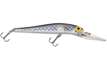 Image of Storm Original Deep ThunderStick 12 Hard Bait, Prizmflash Black Back, DAJ180