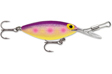 Image of Storm Original Hot N Tot 05 Hard Bait, Blueberry Glitter, H251