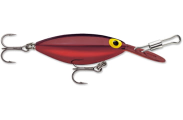 Image of Storm Original Hot N Tot 05 Hard Bait, Metallic Purple / Black Back, H101