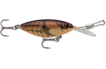 Image of Storm Original Hot N Tot 05 Hard Bait, Naturistic Brown Crayfish, H62