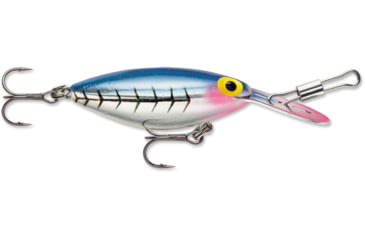 Image of Storm Original Hot N Tot 05 Hard Bait, Pink Lip / Metallic Blue Glitter, H179