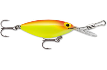 Image of Storm Original Hot N Tot 05 Hard Bait, Solid Chartreuse, H36