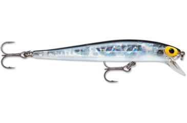 Image of Storm Original Jr ThunderStick 09 Hard Bait, Prizmflash Black Back, J180