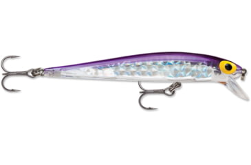 Image of Storm Original Jr ThunderStick 09 Hard Bait, Prizmflash Purple Back, J185