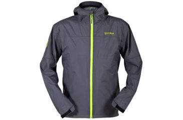 Image of Stormr Nano Jacket - Mens, Grey, 3XL, R810MF-02-3XL