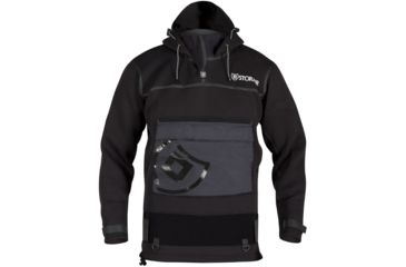 Image of Stormr Surf Top - Mens, Black, Extra Large, R615MT-01-XL