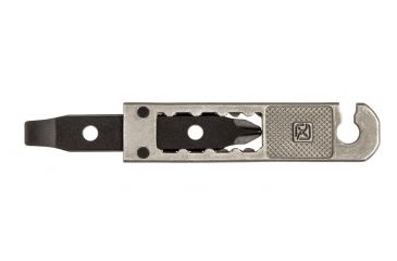 Image of Stowaway Tools Bit Driver w/BIT Tool, Metal-Matte, STW-207