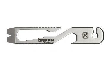 Image of Stowaway Tools Griffin Tool, Metal-Matte, STW-214