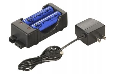 Image of Streamlight 18650 Charger Kit, 120V AC, 22011