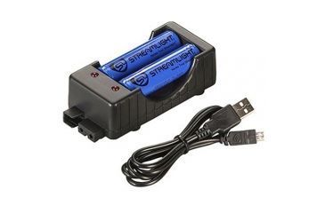 Image of Streamlight 18650 Charger Kit, USB, 22010