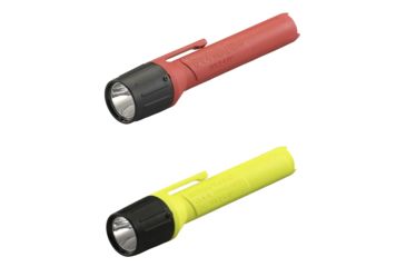 Image of Streamlight 2Aa Propolymer Haz-Lo Inmetro Rated Flashlight, Orange, Yellow