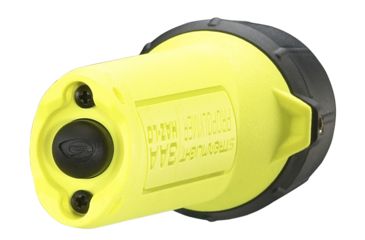 Image of Streamlight 3Aa Propolymer Flashlight, Inmetro Rated, 120 Lumen White Led, 3 X Aa Battery, Blister Pack, Yellow, 68726