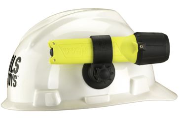 Image of Streamlight 3Aa Propolymer Flashlight, Inmetro Rated, 120 Lumen White Led, 3 X Aa Battery, Blister Pack, Yellow, 68726