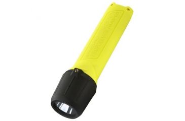 Image of Streamlight 3AA ProPolymer HAZ-LO Flashlight - Blister - Yellow 68720
