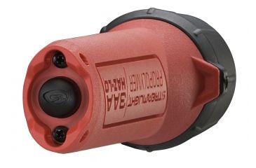 Image of Streamlight 3AA Propolymer HAZ-LO LED Flashlight, Orange, 68722