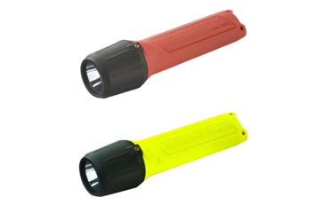 Image of Streamlight 3Aa Propolymer Inmetro Rated Flashlight, Orange, Yellow