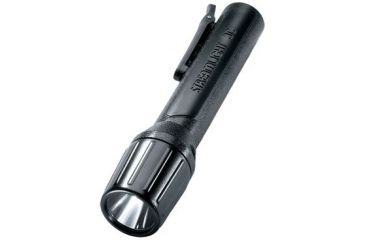 Image of Streamlight 3C Lux Div 2 w/ White LED, no batteries, Clam Pack, Black 33342