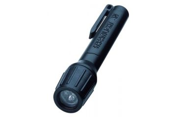 Image of Streamlight 3C Luxeon Propolymer Flashlight w/ White LEDs - Black 33344