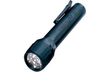 Image of Streamlight 3C Pro Polymer Flashlight, Black, Blister Pack, 33302