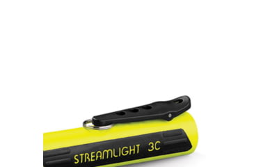 Image of Streamlight 3C Propolymer Clip Kit, Accessory, 33827
