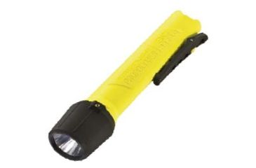 Image of Streamlight 3C ProPolymer HAZ-LO Flashlight - Yellow 33820