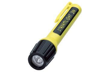 Image of Streamlight 3N LED Propolymer Flashlight, Blue LEDs, w/Batteries, Yellow, 62212