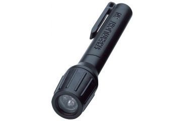 Image of Streamlight 3N LED Propolymer Flashlight, White LEDs, w/Batteries, Black, 62302