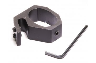Image of Streamlight Black Jack Helmet Mount for Propolymer 4AA Flashlights