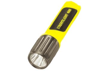 Image of Streamlight Helmet Lighting Kit - 4AA ProPolymer Yellow Flashlight
