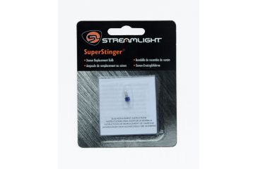 Image of Streamlight 77914 Superstinger Flashlight Replacement Xenon Bulb